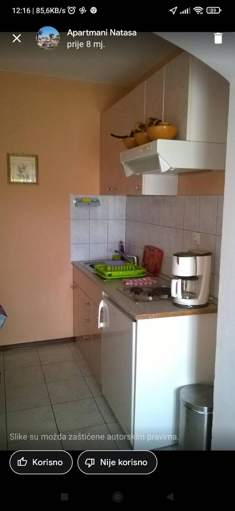 Apartmani Natasa Vrsar Exterior photo
