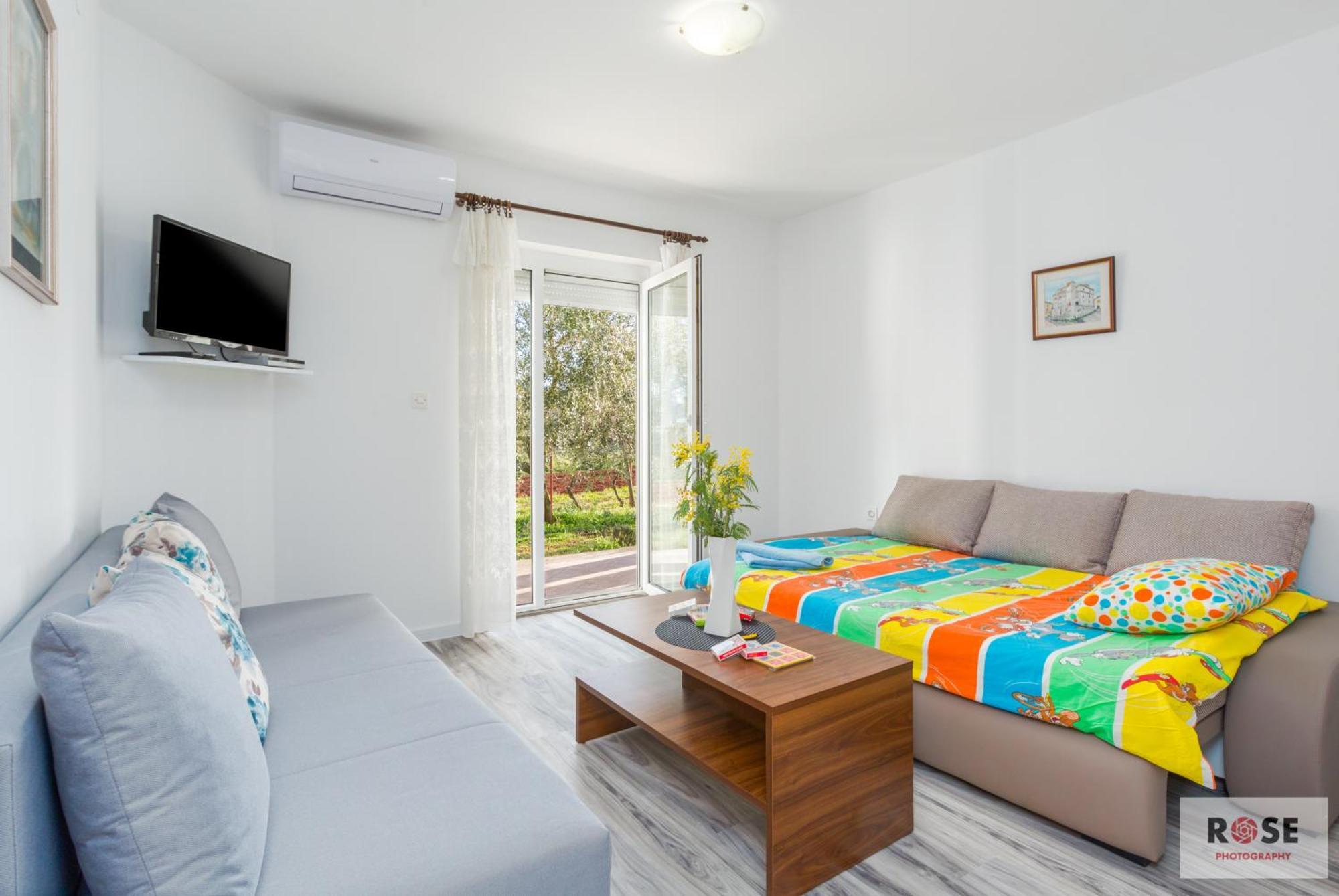Apartmani Natasa Vrsar Exterior photo