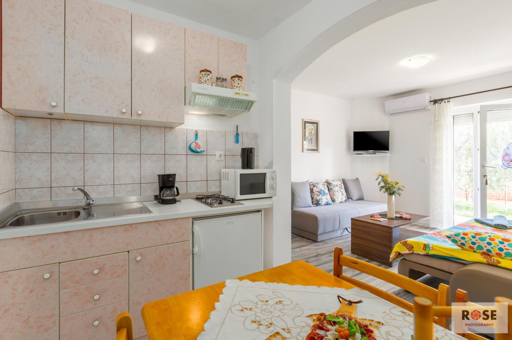 Apartmani Natasa Vrsar Exterior photo
