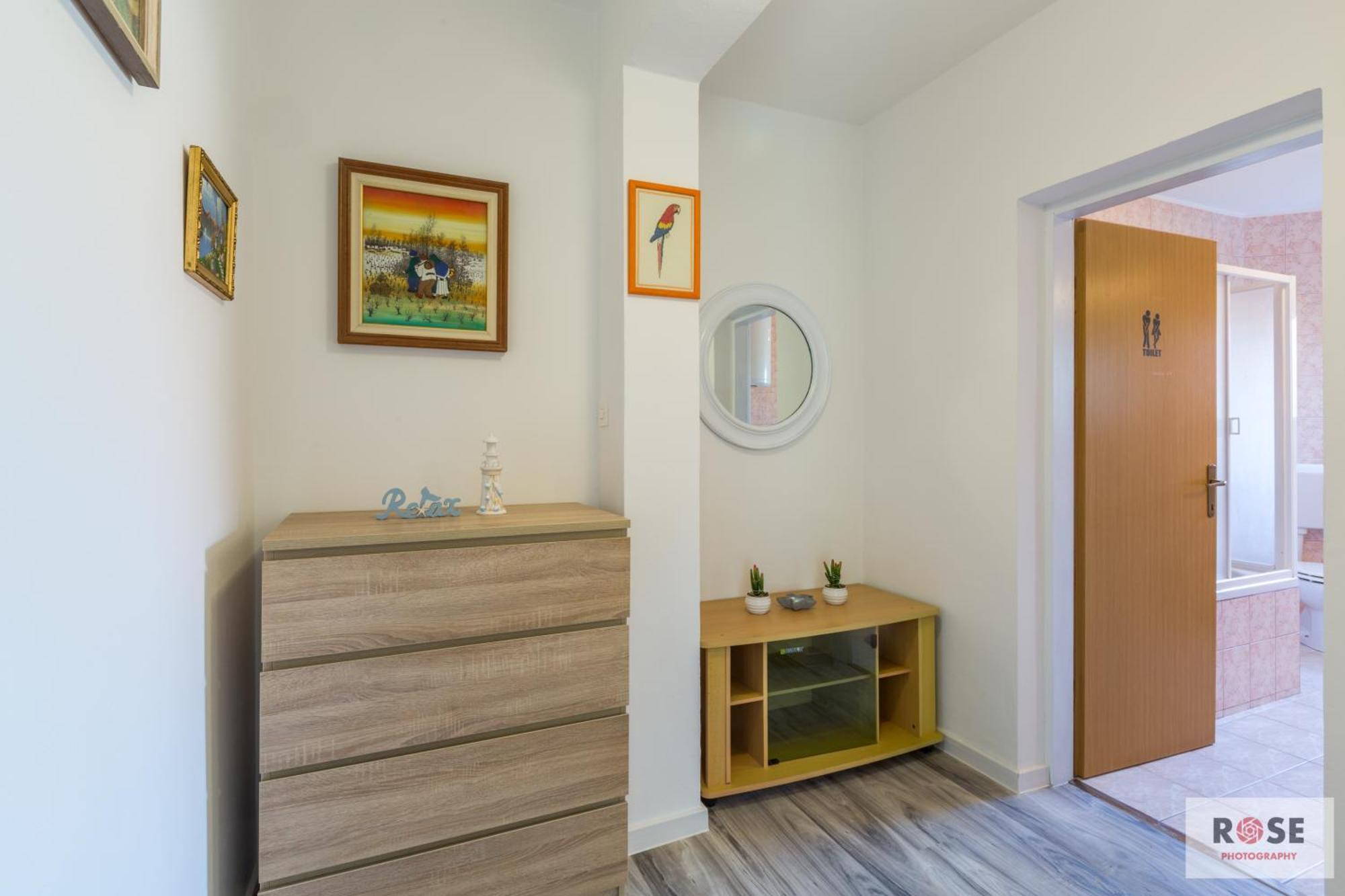 Apartmani Natasa Vrsar Exterior photo