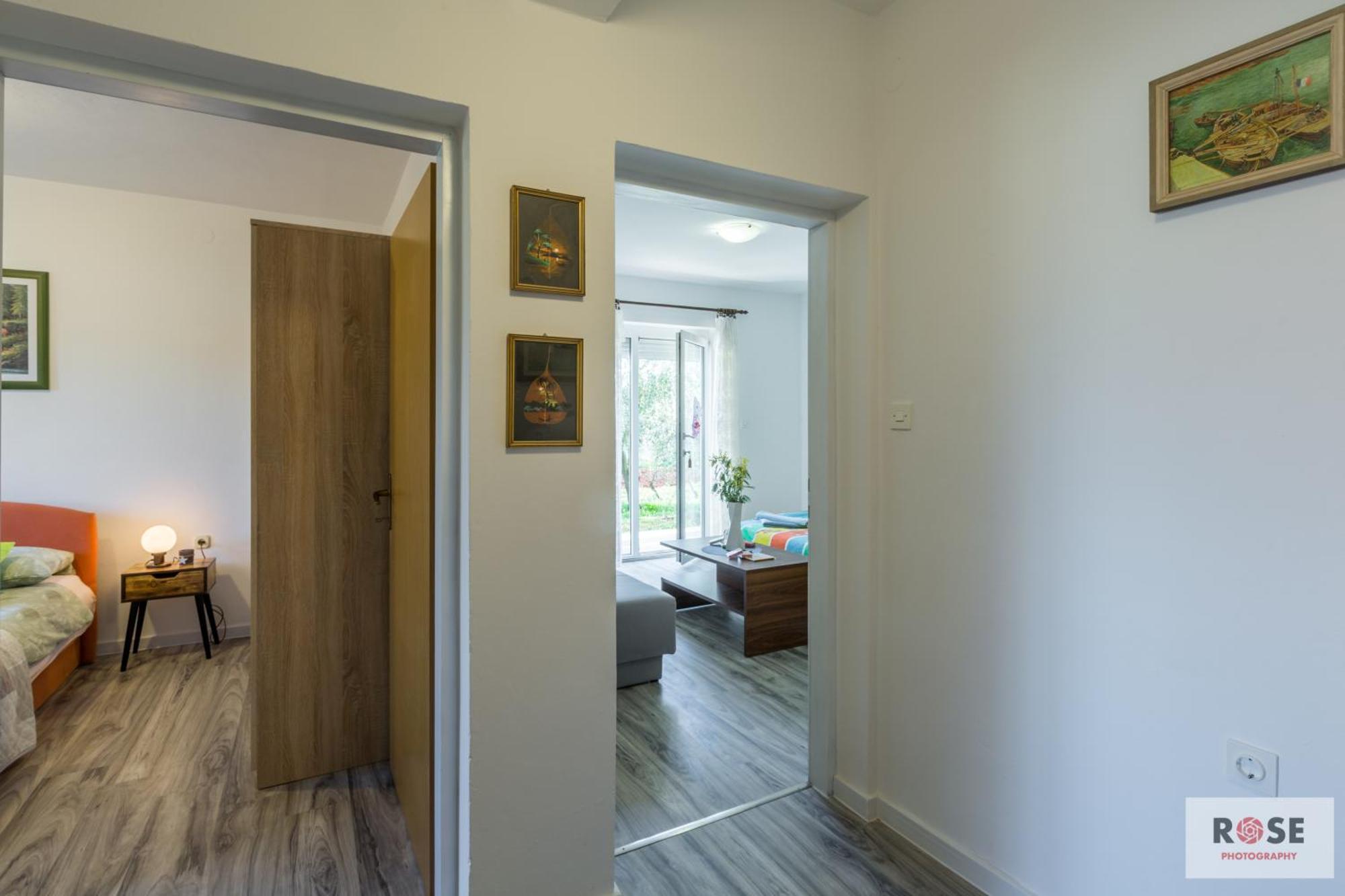 Apartmani Natasa Vrsar Exterior photo