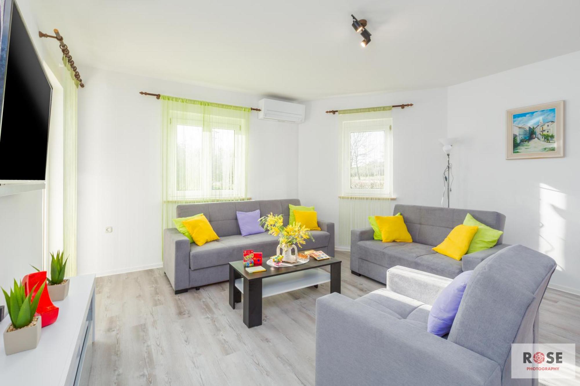 Apartmani Natasa Vrsar Exterior photo